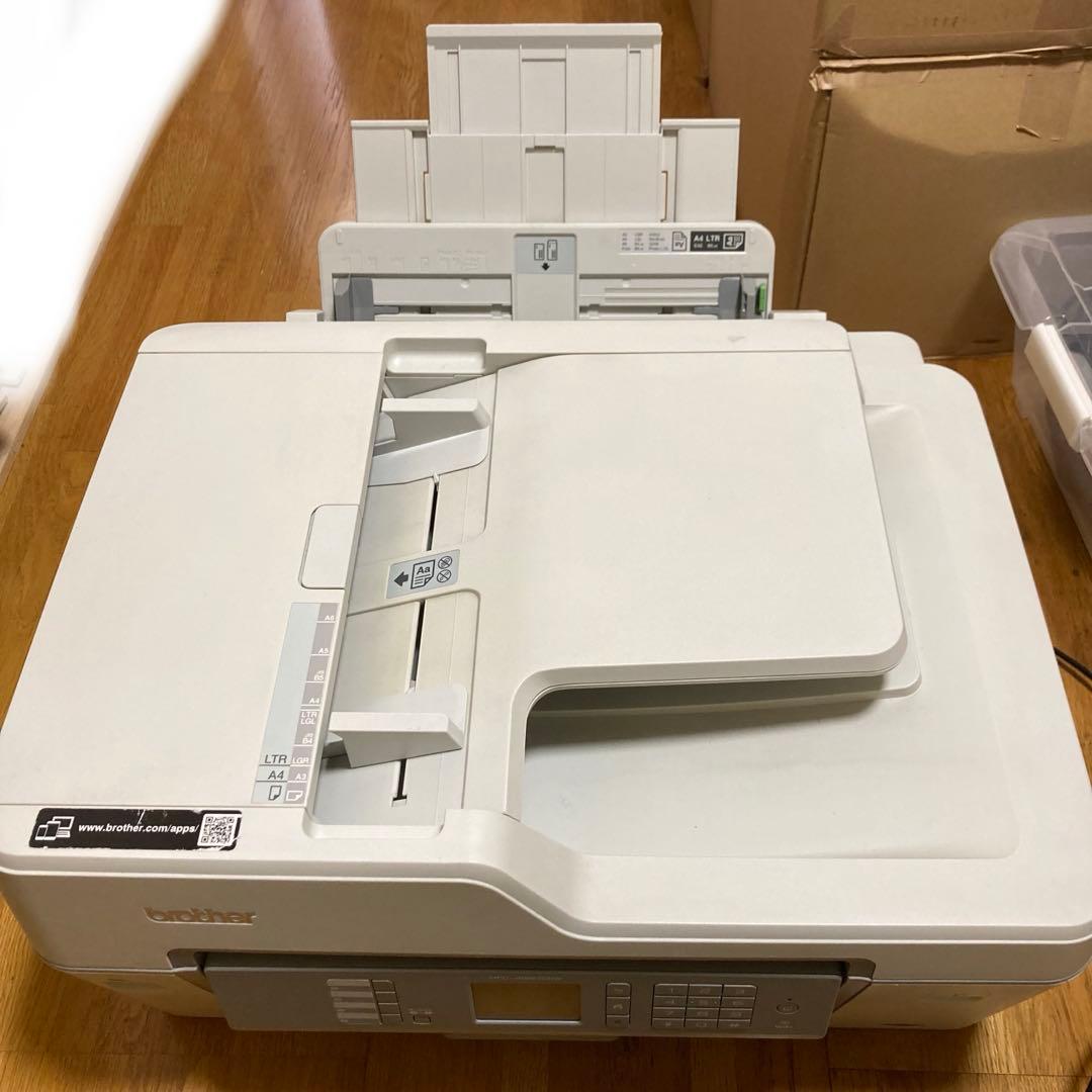 Brother A3インクジェット複合機 MFC-J6583CDW 完動品