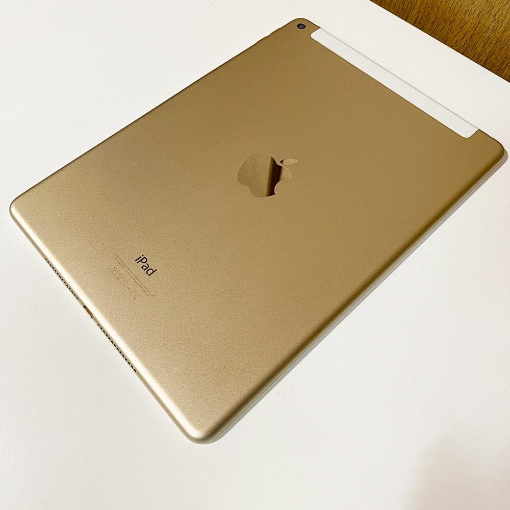【美品】iPad Air2 64GB Wi-Fi + Cellular