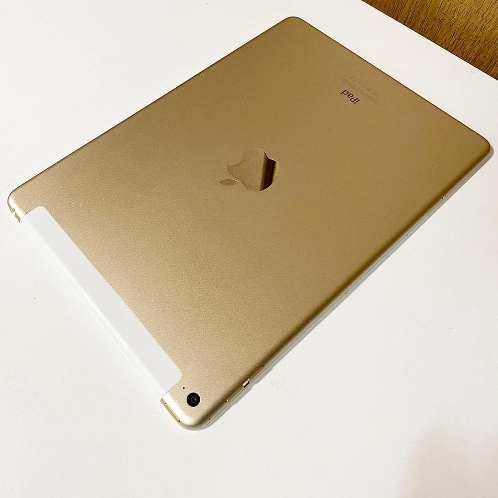 【美品】iPad Air2 64GB Wi-Fi + Cellular