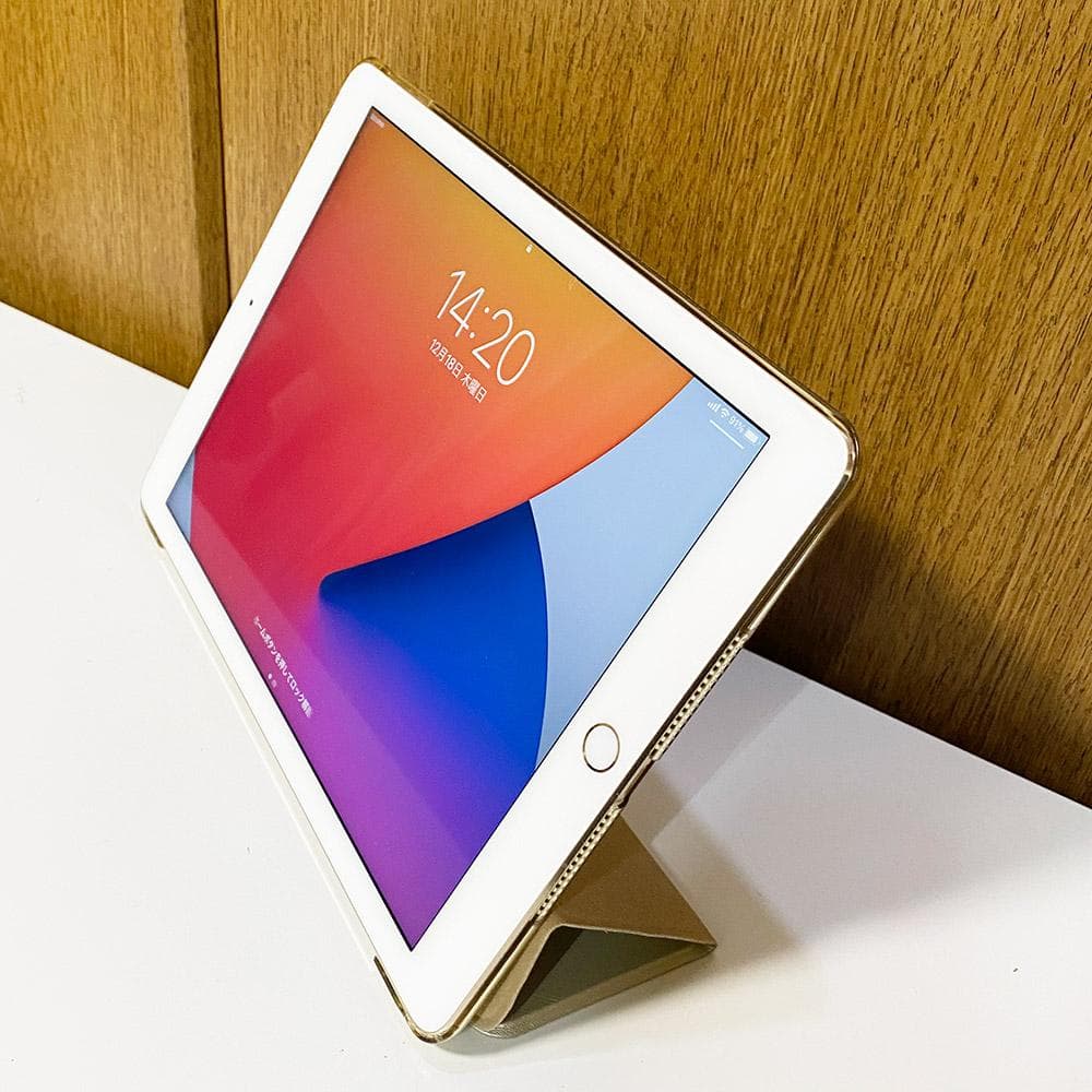 【美品】iPad Air2 64GB Wi-Fi + Cellular
