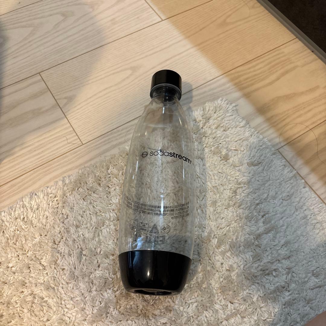 sodastream TERRA 炭酸水メーカー ボトル付き