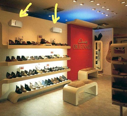 BOSE 161W ボーズ　サラウンド　スピーカー