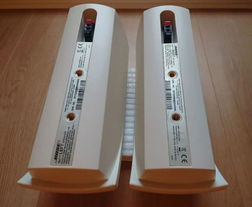 BOSE 161W ボーズ　サラウンド　スピーカー