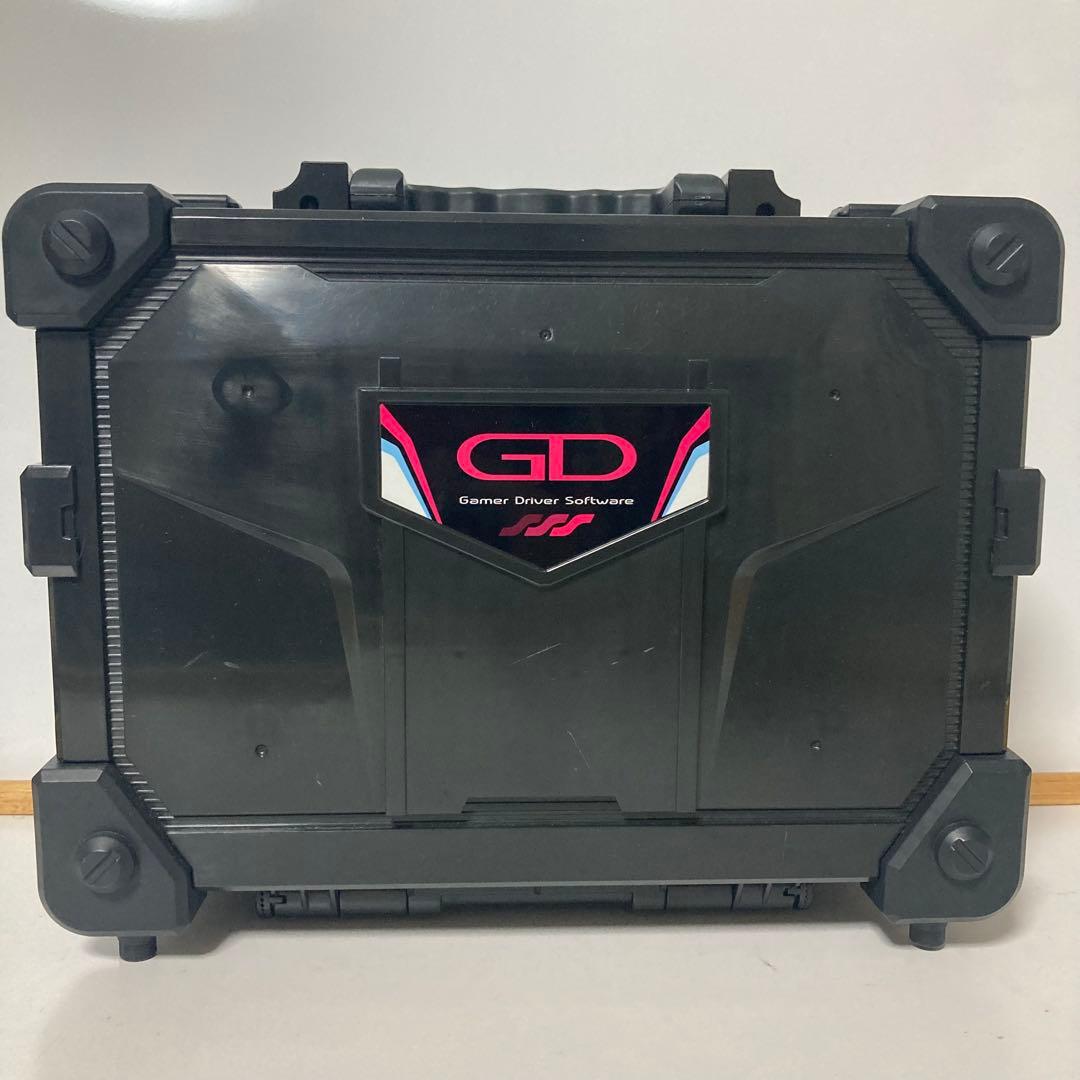 DXライダーガシャットケース&プロトゲキトツロボッツガシャット エグゼイド
