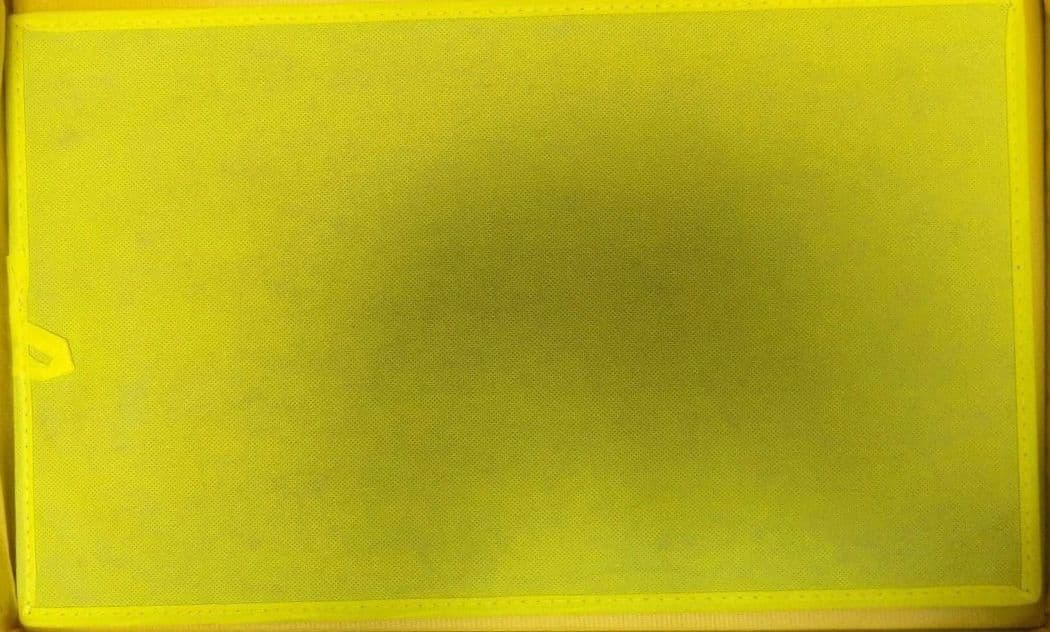 キイロイトリさん 収納 ストレージ スツールボックス 3組セット