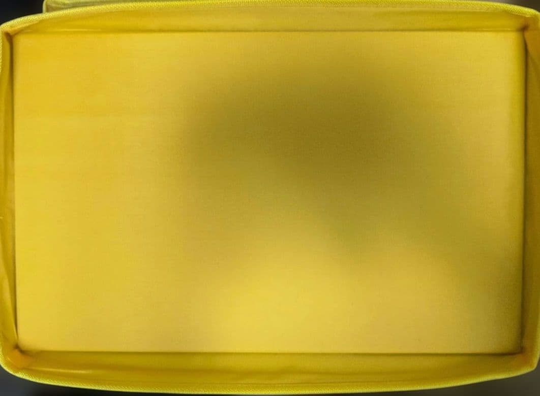 キイロイトリさん 収納 ストレージ スツールボックス 3組セット