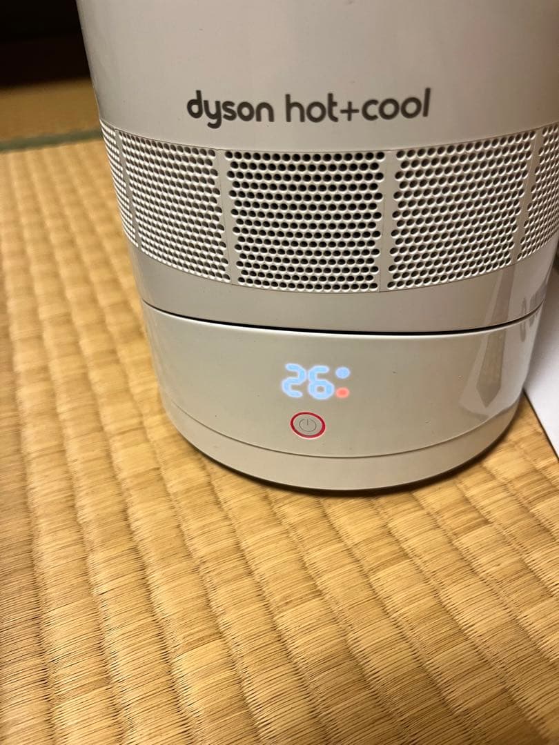 扇風機・サーキュレーター Dyson AM09 2017