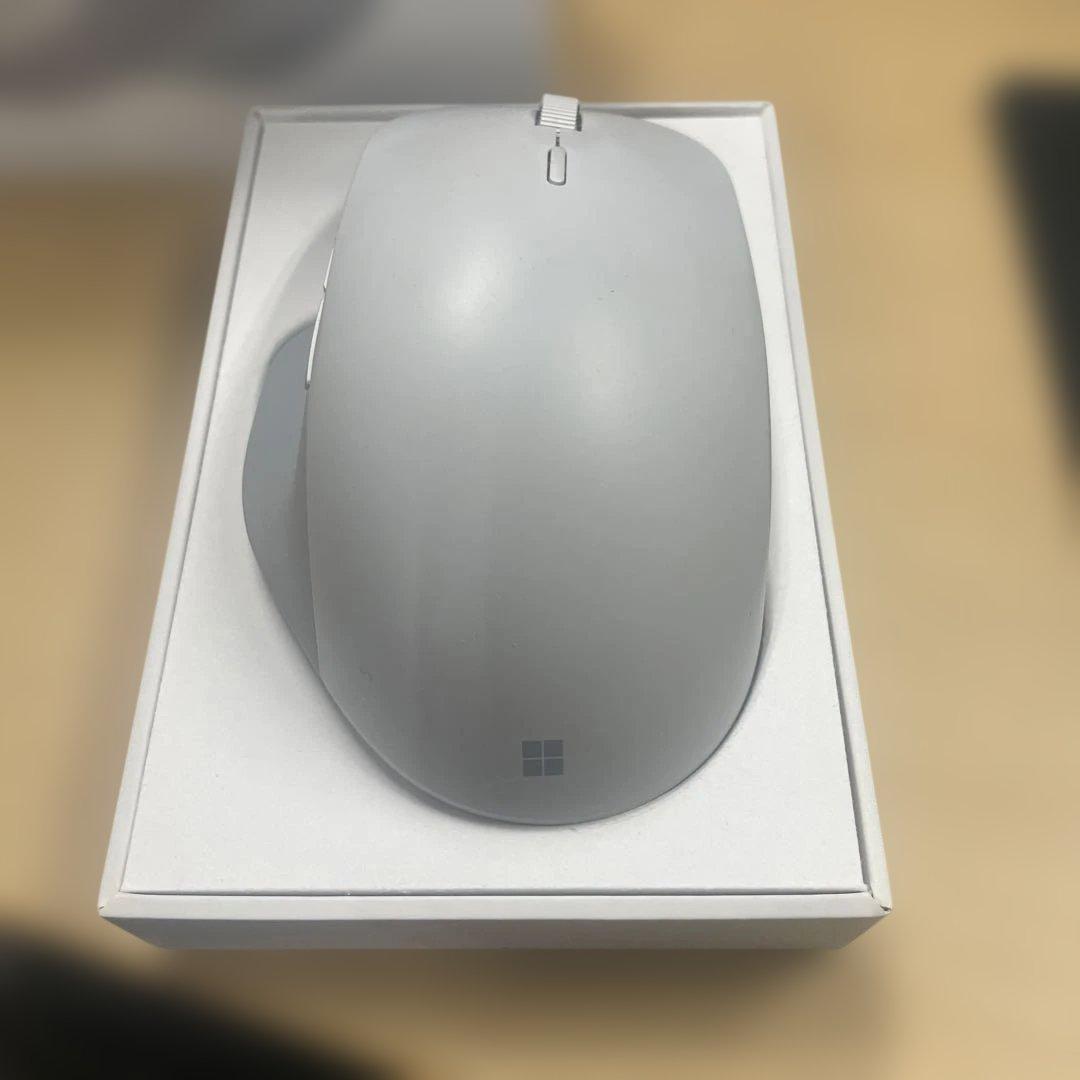 極美品箱付】Microsoft Precision Mouseプレシジョンマウス