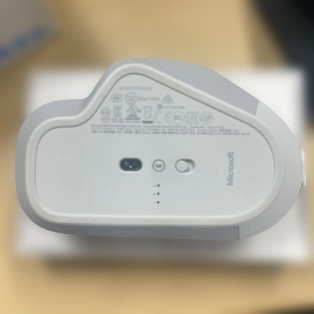 極美品箱付】Microsoft Precision Mouseプレシジョンマウス