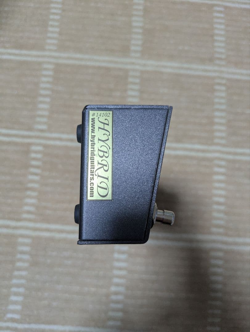 スイッチャー Musicom LAB EFX LITE 8L