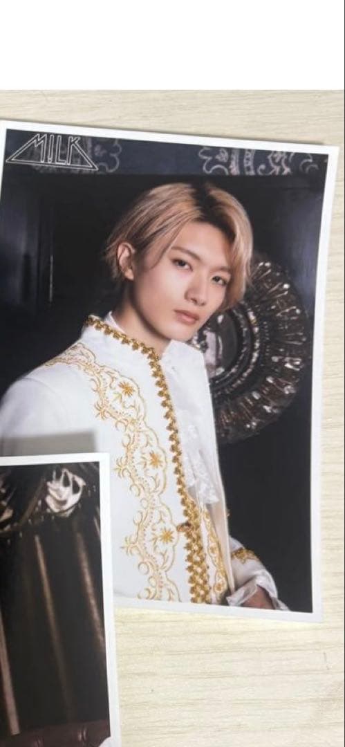 M!LK 山中柔太朗 生写真 セット生誕祭 バラ売り・セット変更・まとめ買い可