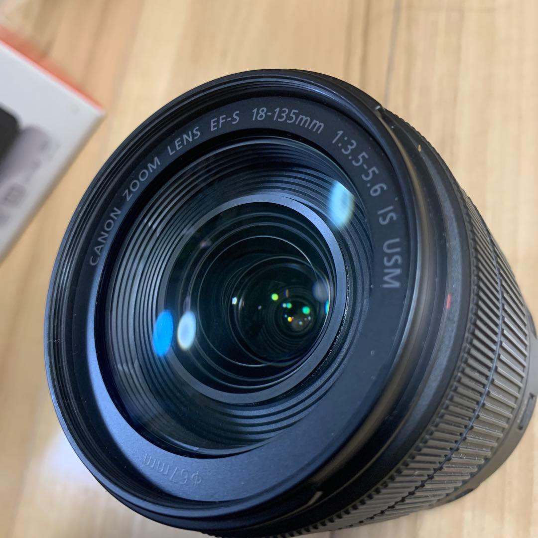 デジタル一眼レフカメラCanon EOS 80D レンズセット