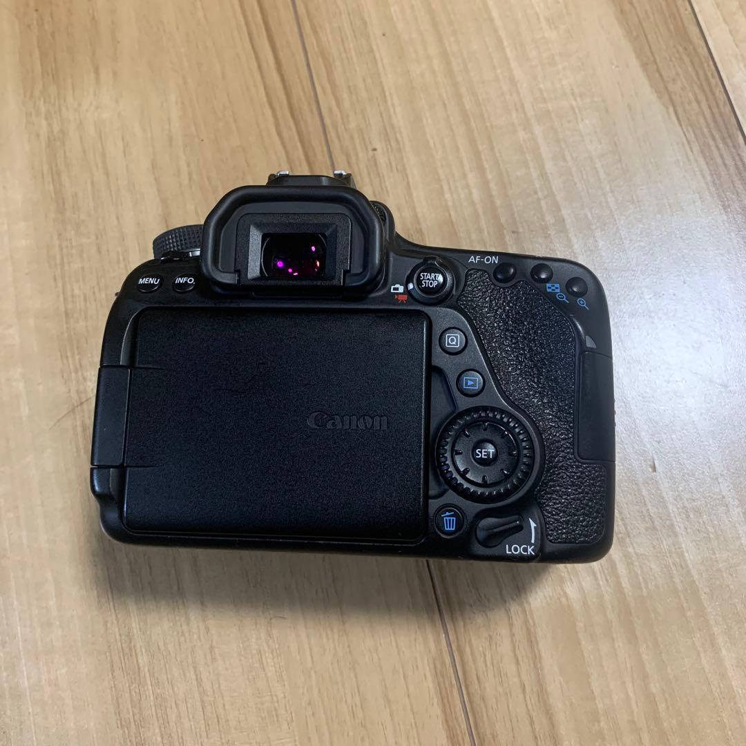 デジタル一眼レフカメラCanon EOS 80D レンズセット