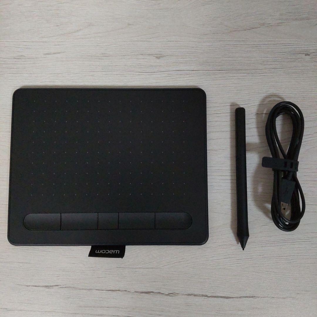 ワコム Intuos Small CTL-4100WL/K0 ブラック