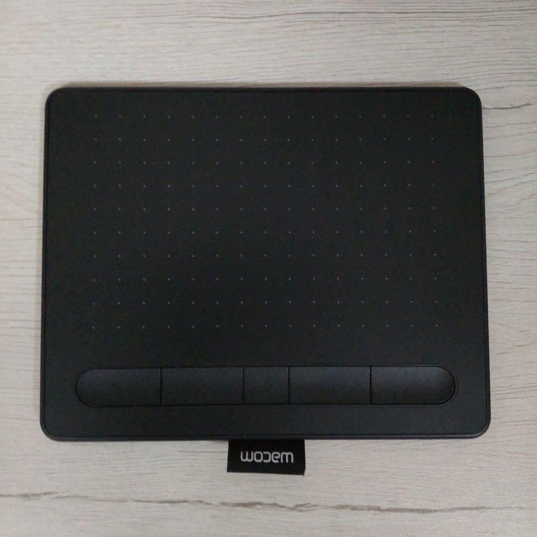 ワコム Intuos Small CTL-4100WL/K0 ブラック