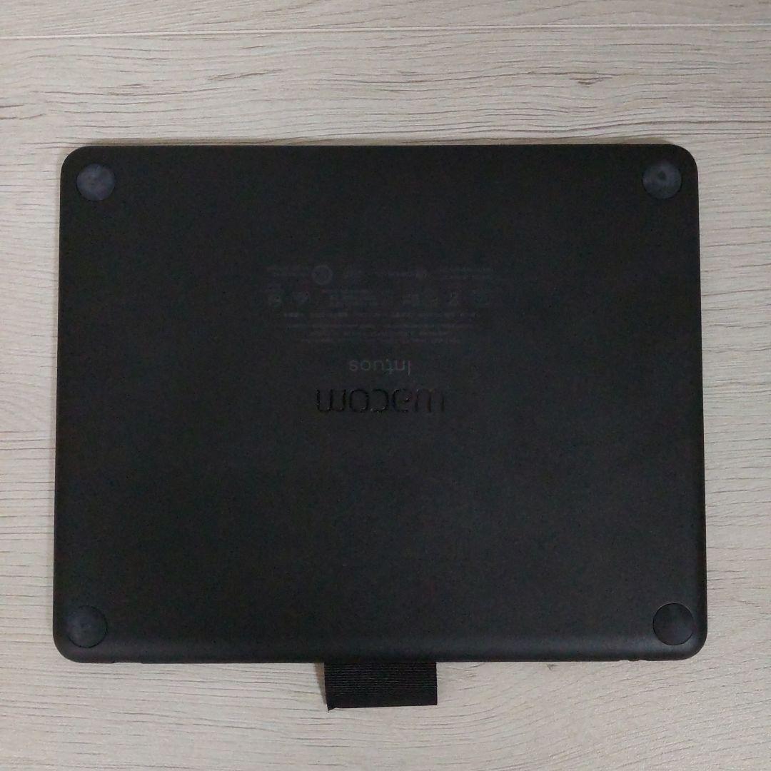 ワコム Intuos Small CTL-4100WL/K0 ブラック