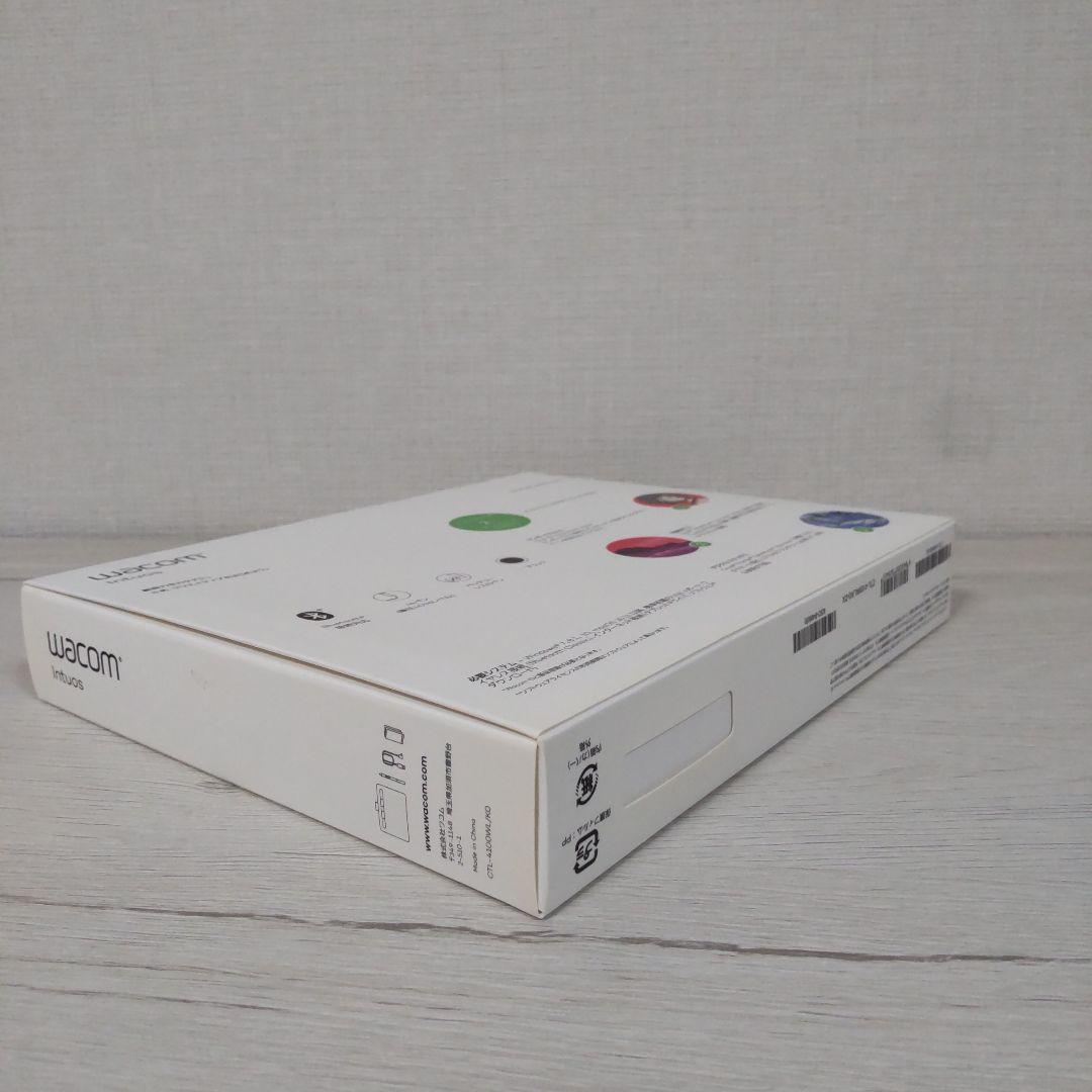 ワコム Intuos Small CTL-4100WL/K0 ブラック