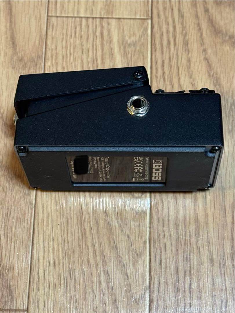 BOSS TU-3W クロマチックチューナー　美品