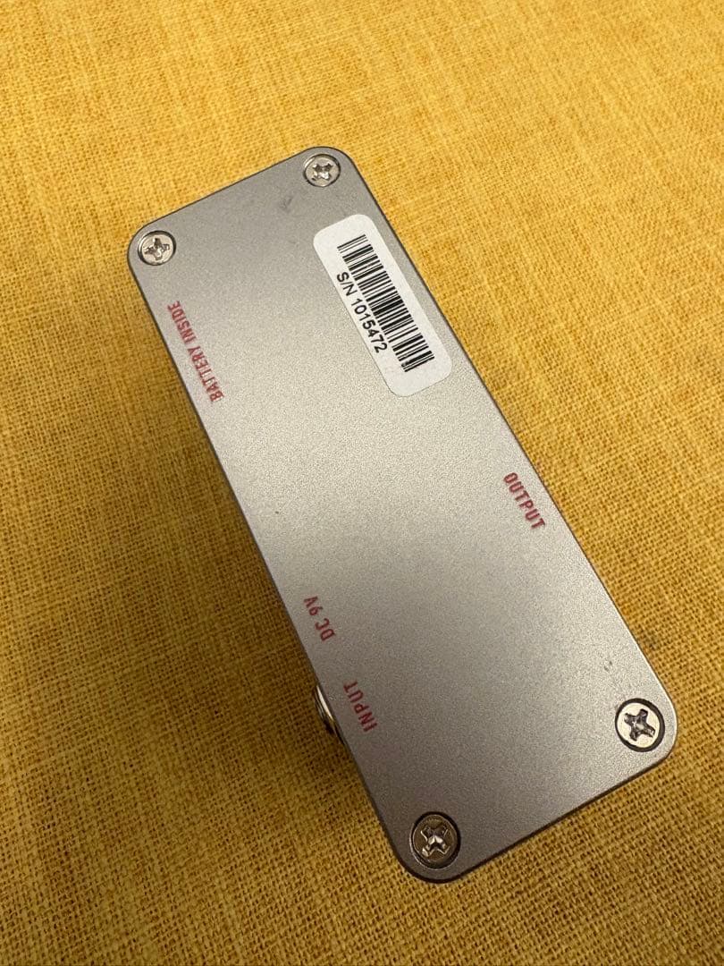 ギター one control Jubilee Red AIAB