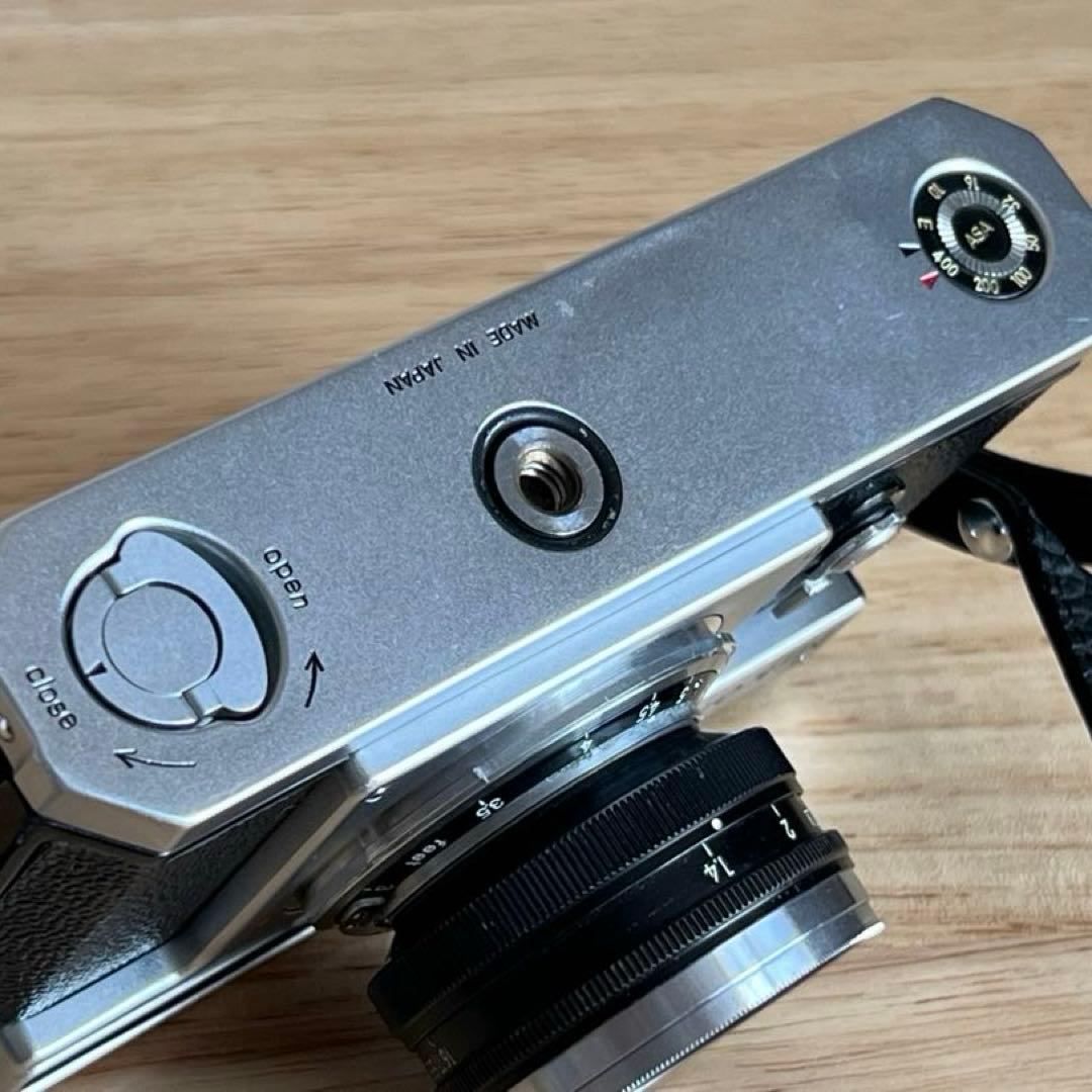 Nikon アナログ カメラ レンジファインダーNikkor 50mm f1.4