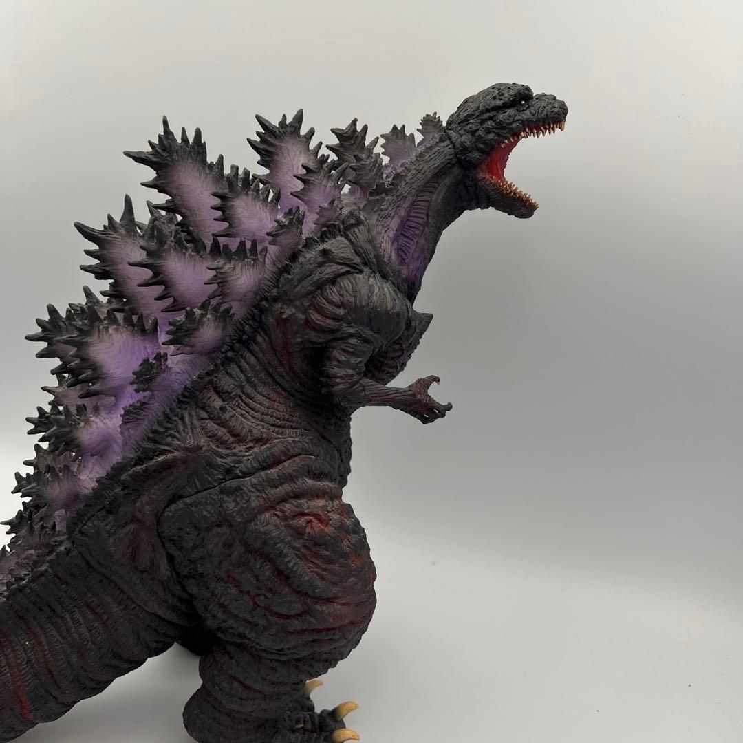 エクスプラス　東宝大怪獣シリーズ　30㎝シリーズ　ゴジラ　2016　フィギュア