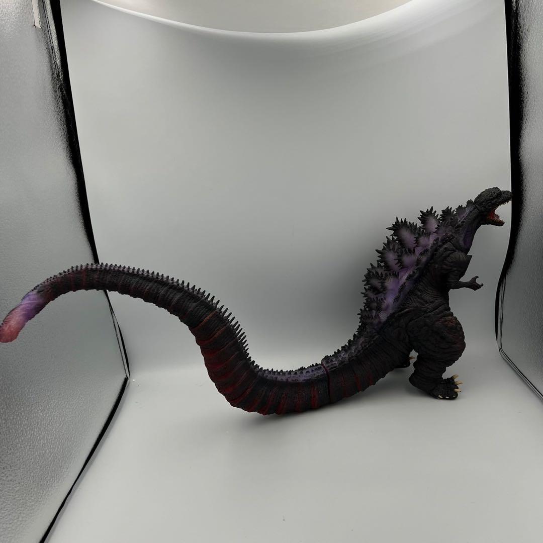 エクスプラス　東宝大怪獣シリーズ　30㎝シリーズ　ゴジラ　2016　フィギュア