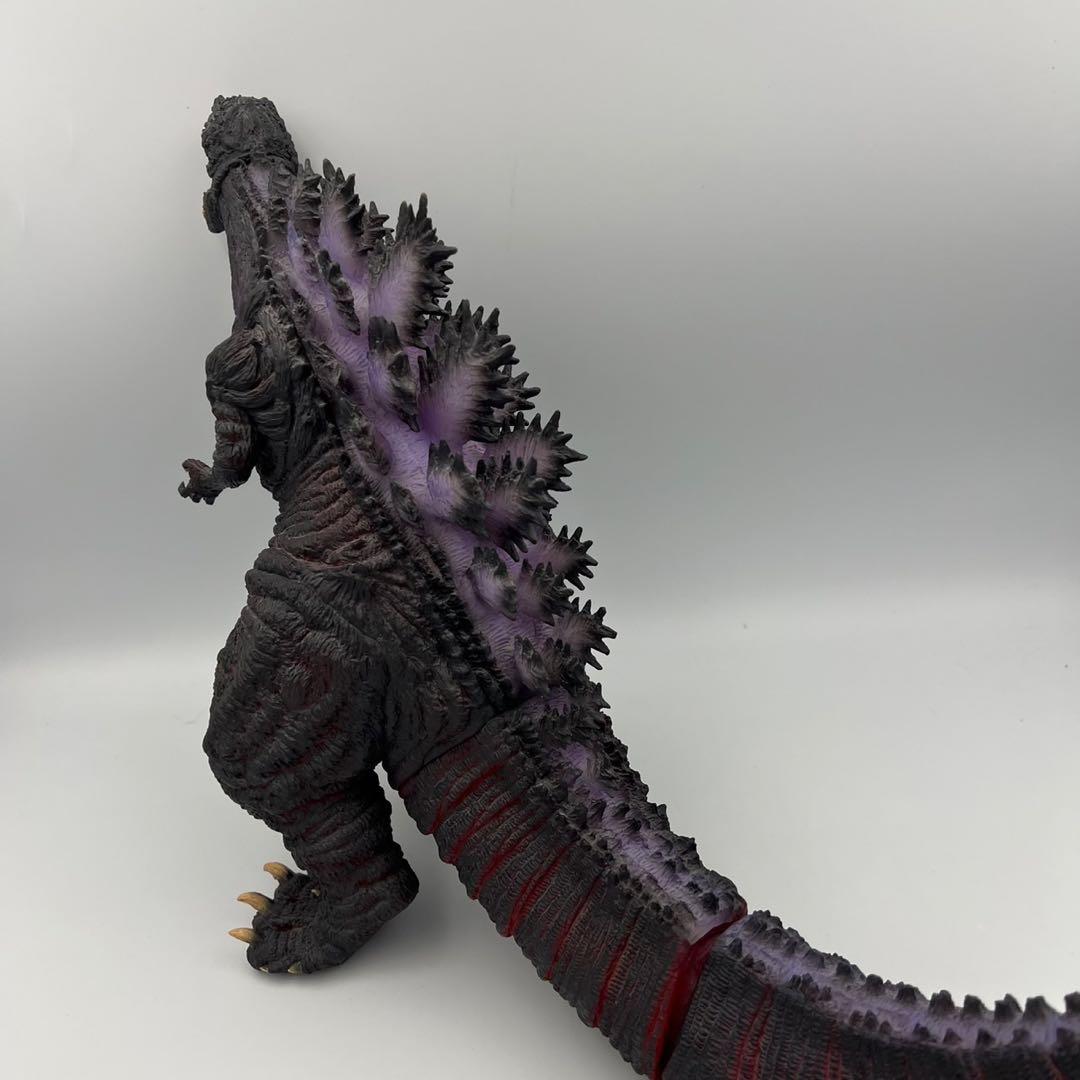 エクスプラス　東宝大怪獣シリーズ　30㎝シリーズ　ゴジラ　2016　フィギュア