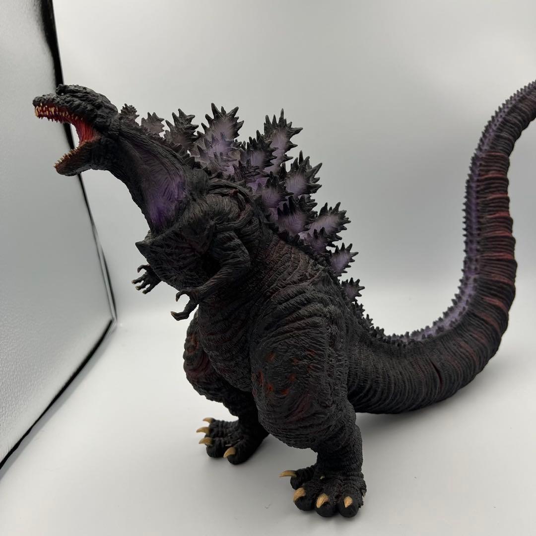 エクスプラス　東宝大怪獣シリーズ　30㎝シリーズ　ゴジラ　2016　フィギュア