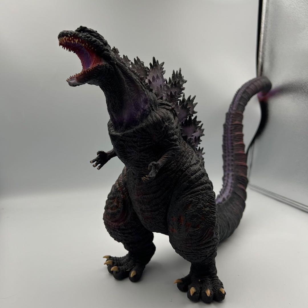 エクスプラス　東宝大怪獣シリーズ　30㎝シリーズ　ゴジラ　2016　フィギュア