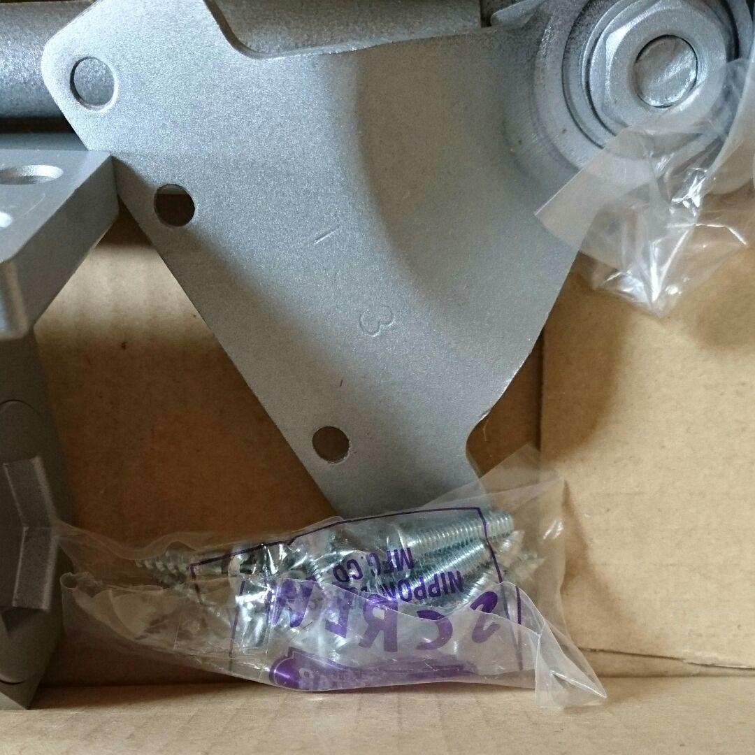 ドアクローザー新品未使用