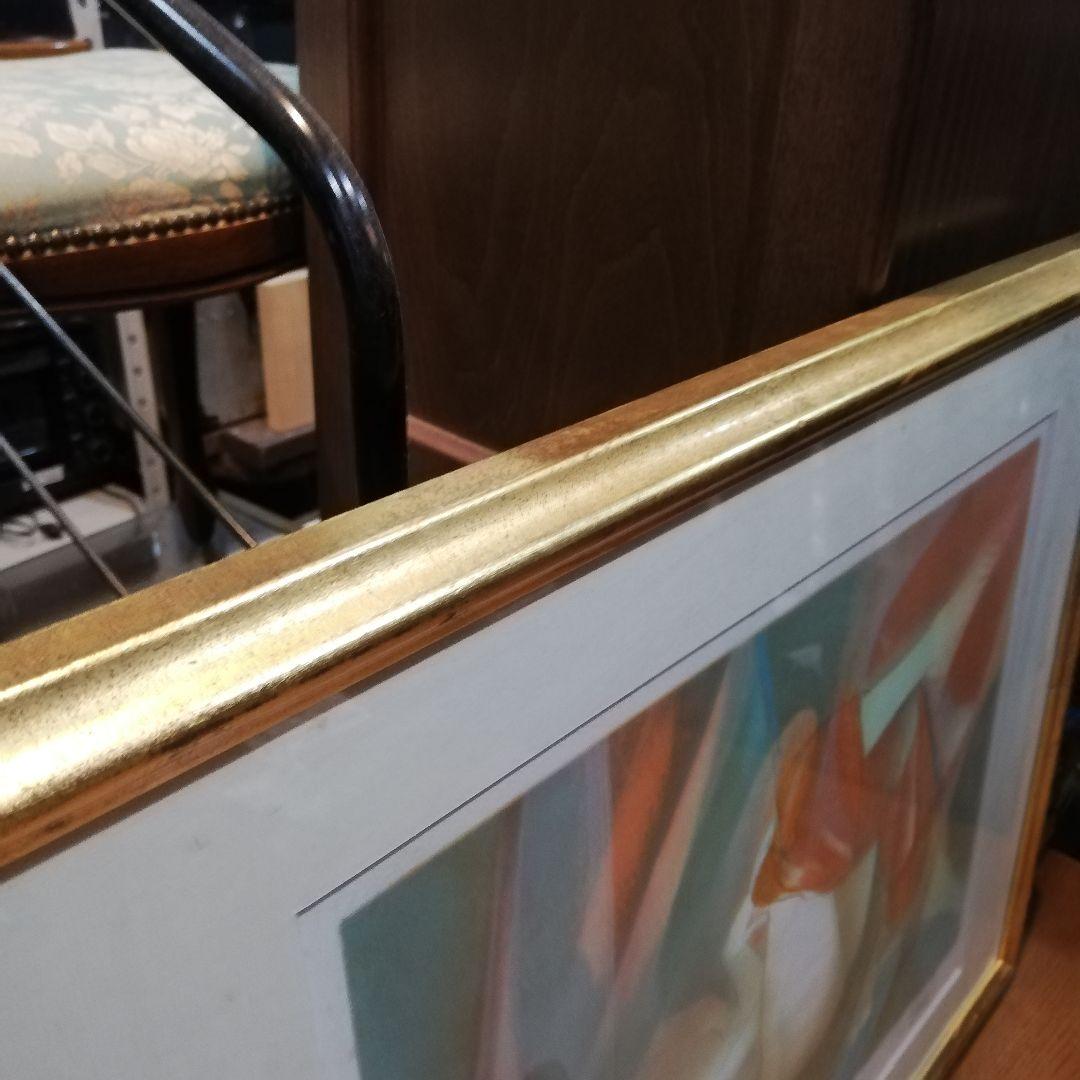 M●ジャン=バティスト・バラディエ 【小さなオルフェ】リトグラフ