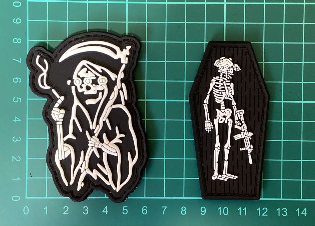 Forward Observations Groupミリタリーパッチベルクロ