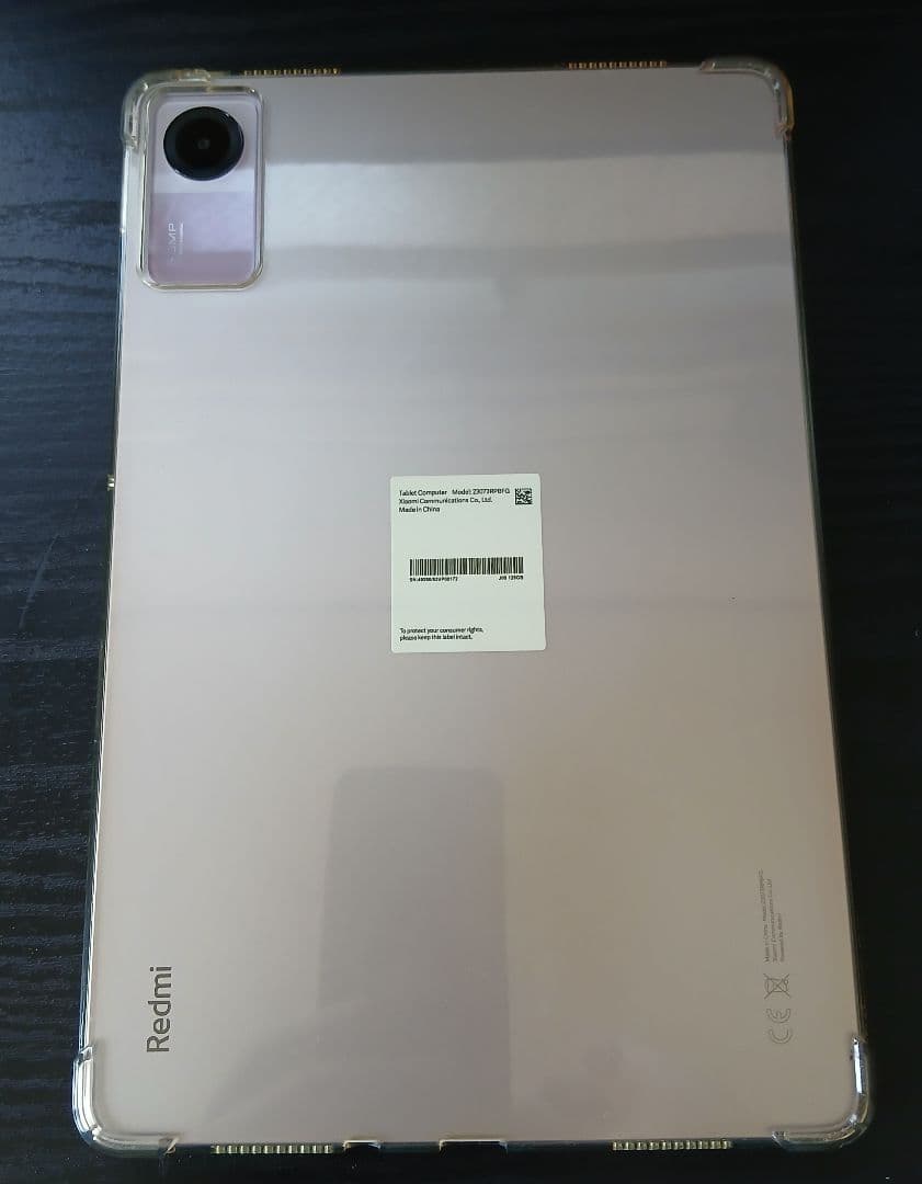 Redmi Pad SE 128GB 11インチ パープル＋スタイラスペン