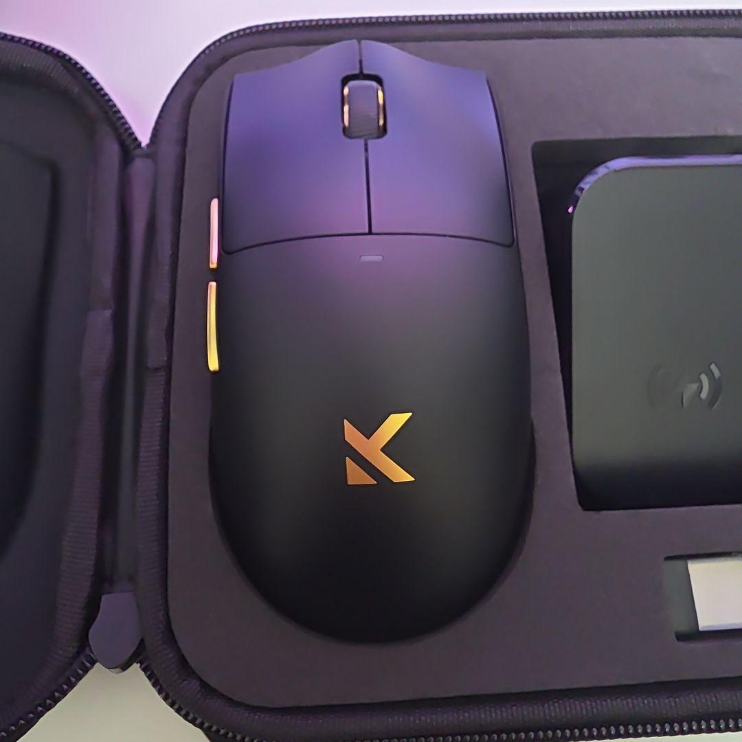 mchose k7 ultra ブラック&ゴールド