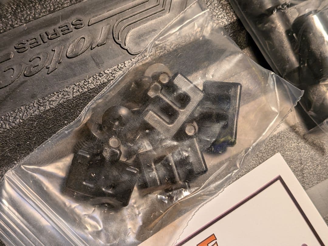 [実物] 新品 g-code scorpion マガジンポーチ　3点セット