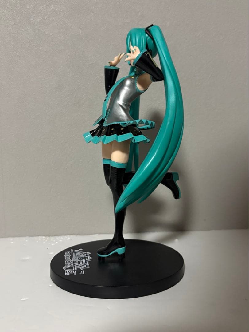 初音ミク　―Project DIVA― F 2nd プレミアムフィギュア