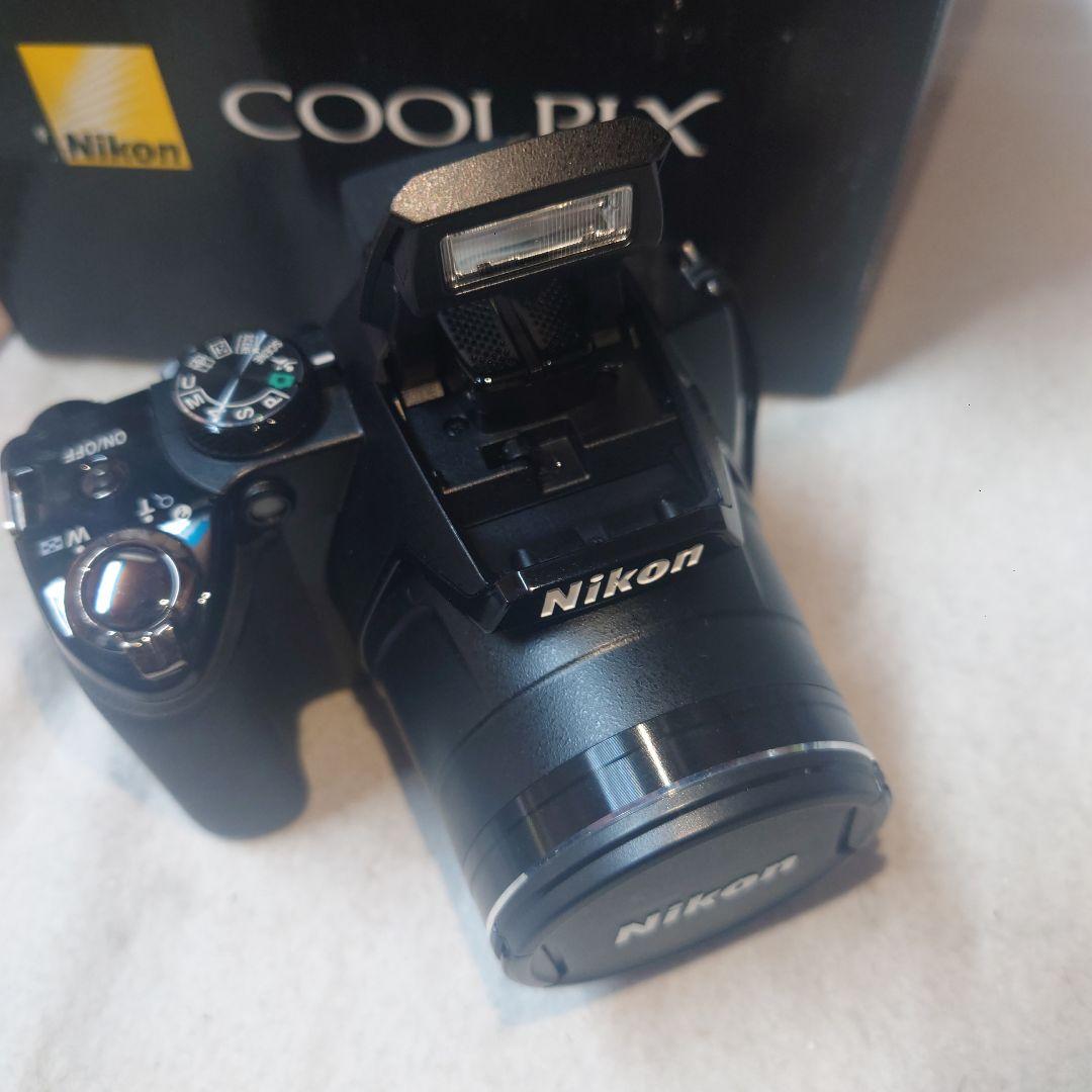 Nikon.COOLPIX.P100・美品