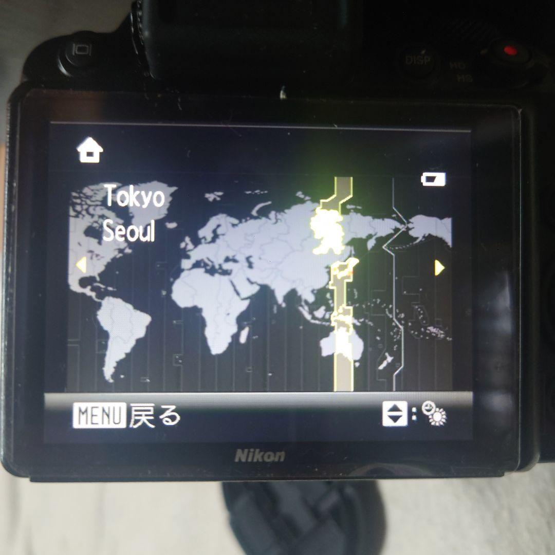 Nikon.COOLPIX.P100・美品