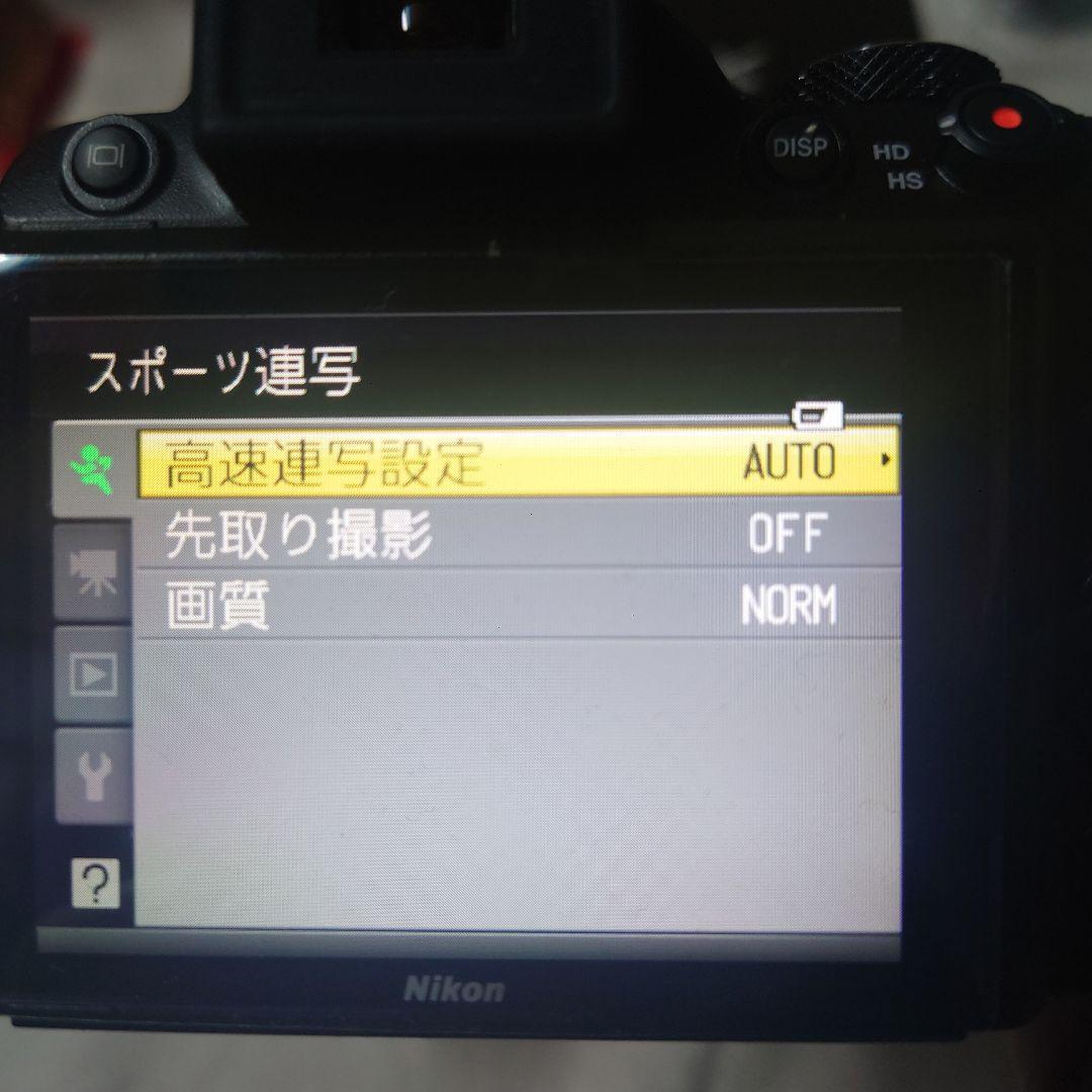 Nikon.COOLPIX.P100・美品