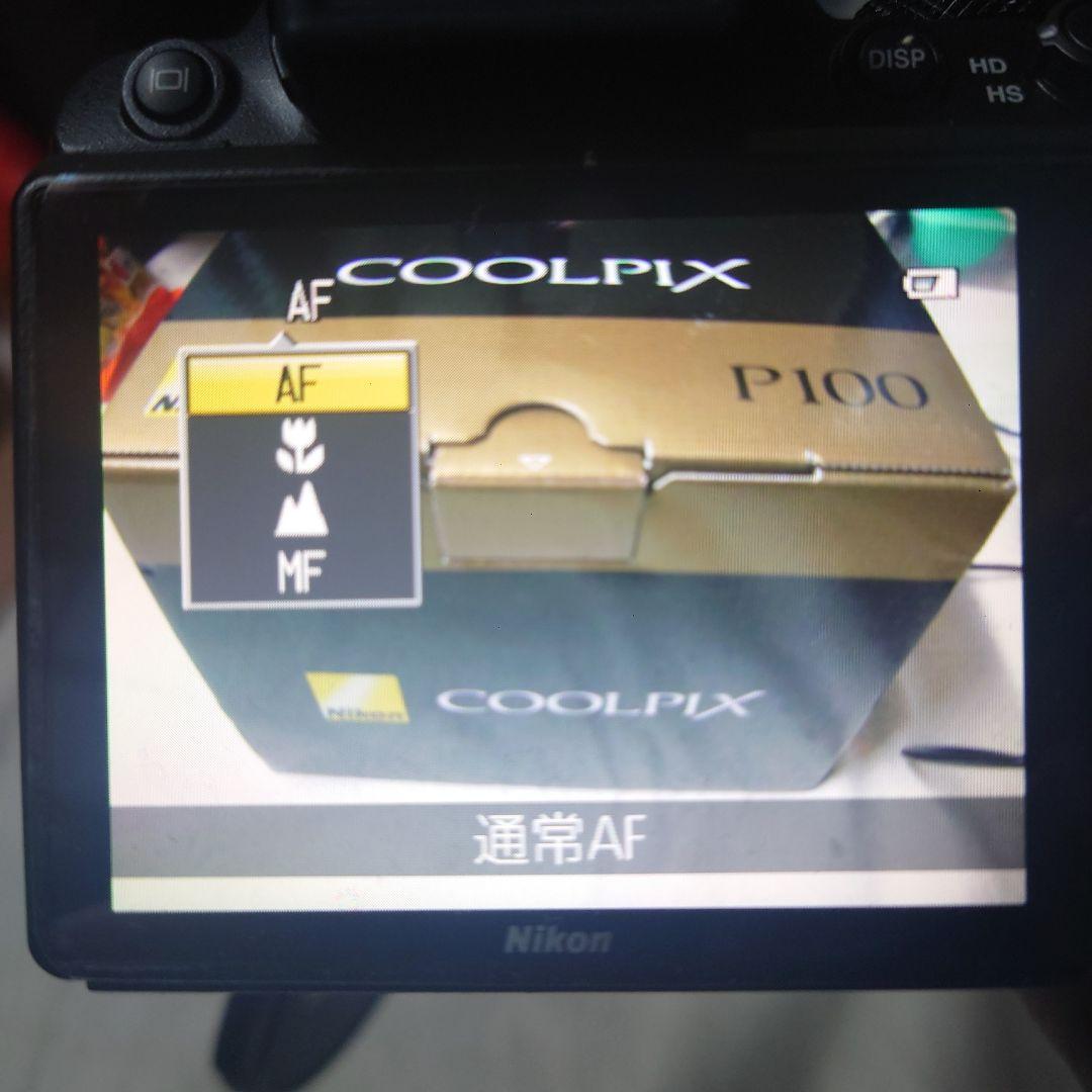 Nikon.COOLPIX.P100・美品