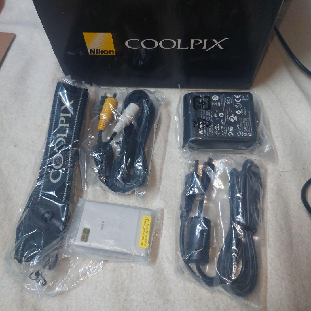 Nikon.COOLPIX.P100・美品