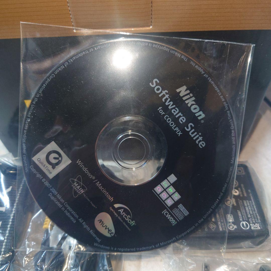 Nikon.COOLPIX.P100・美品