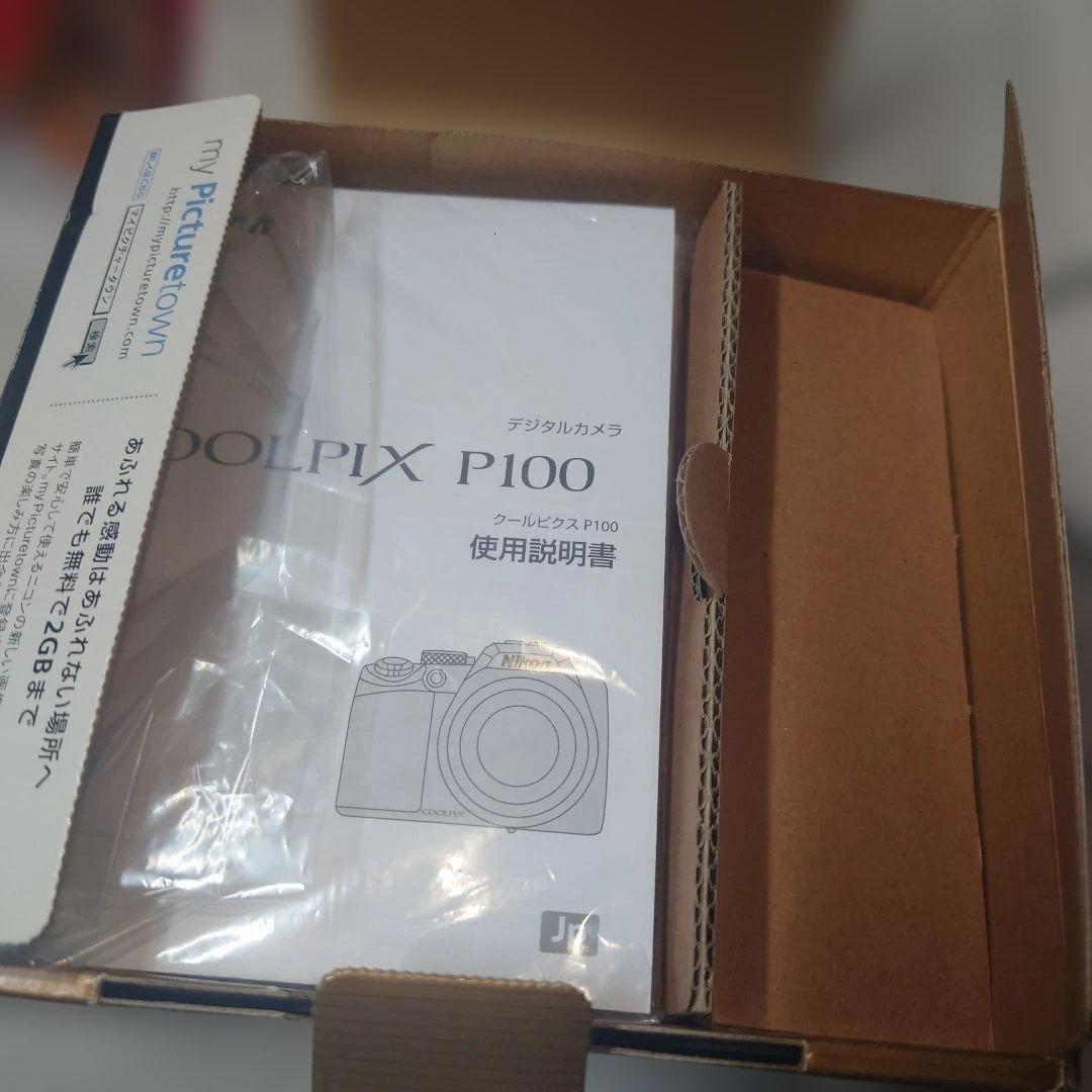 Nikon.COOLPIX.P100・美品