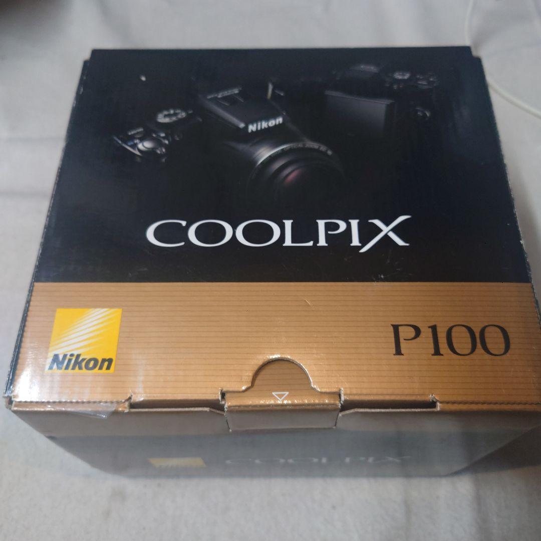 Nikon.COOLPIX.P100・美品