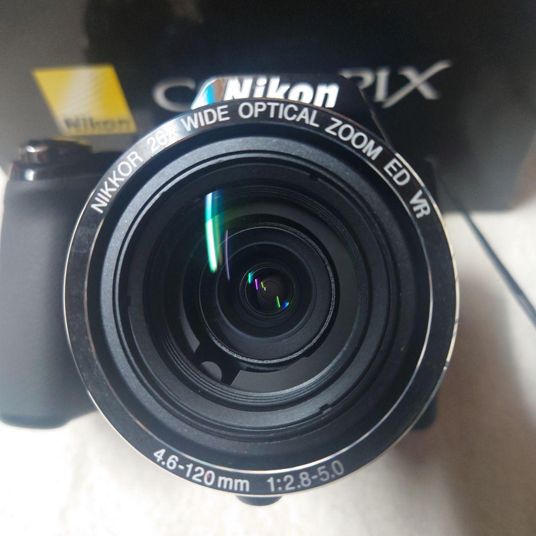 Nikon.COOLPIX.P100・美品