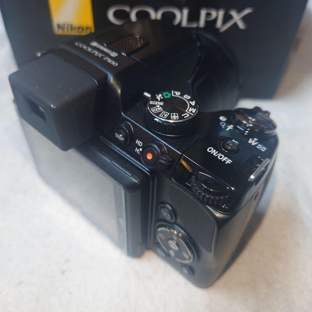 Nikon.COOLPIX.P100・美品