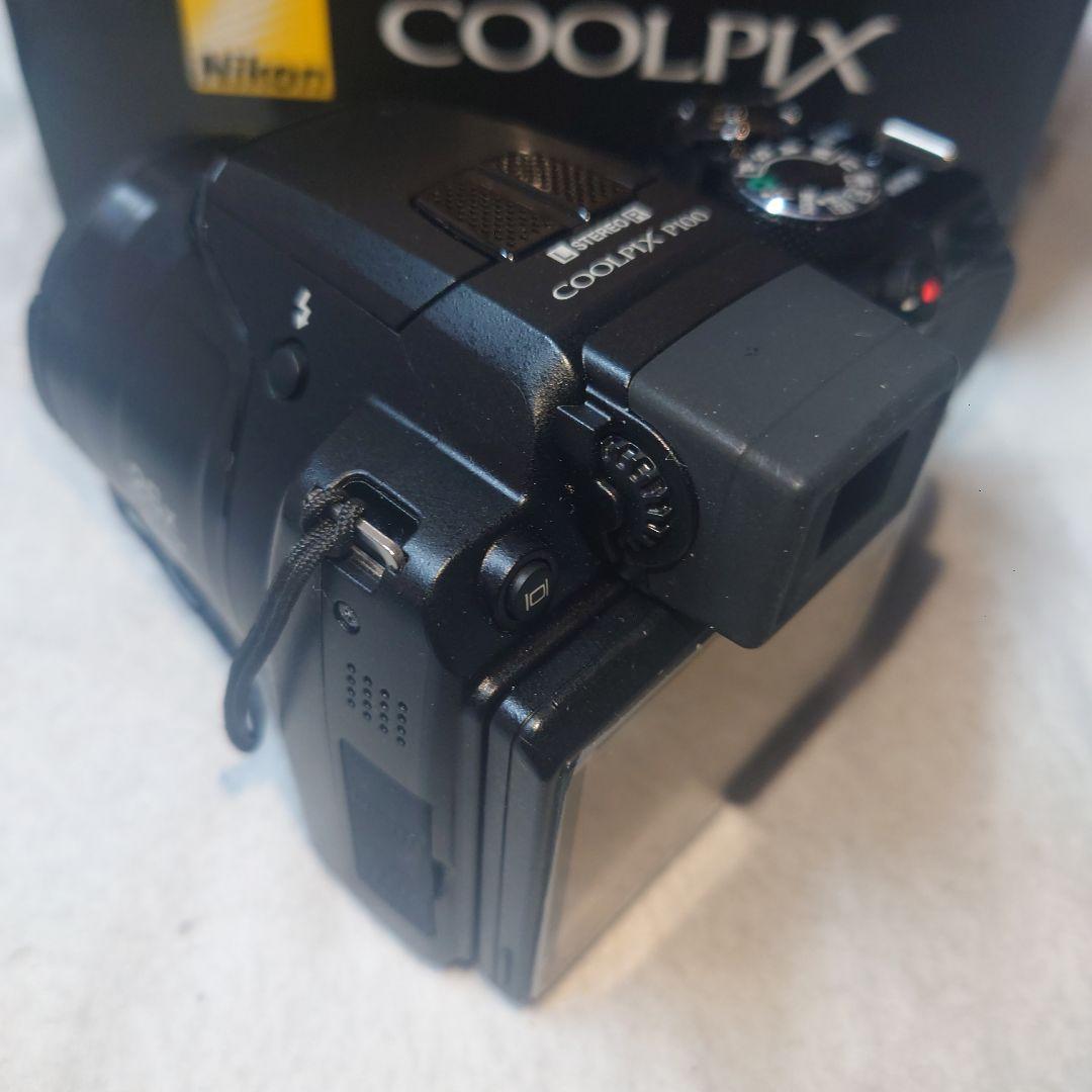 Nikon.COOLPIX.P100・美品