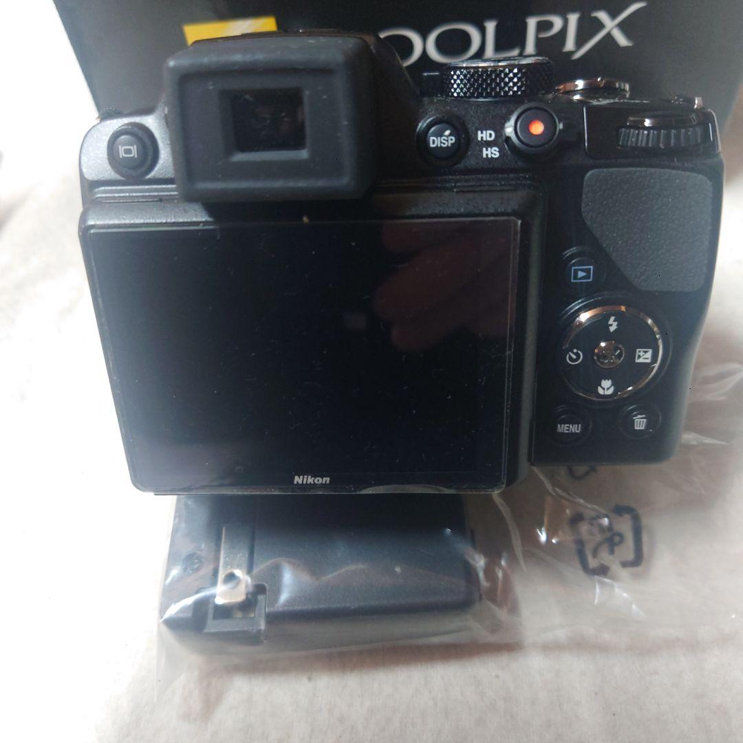 Nikon.COOLPIX.P100・美品