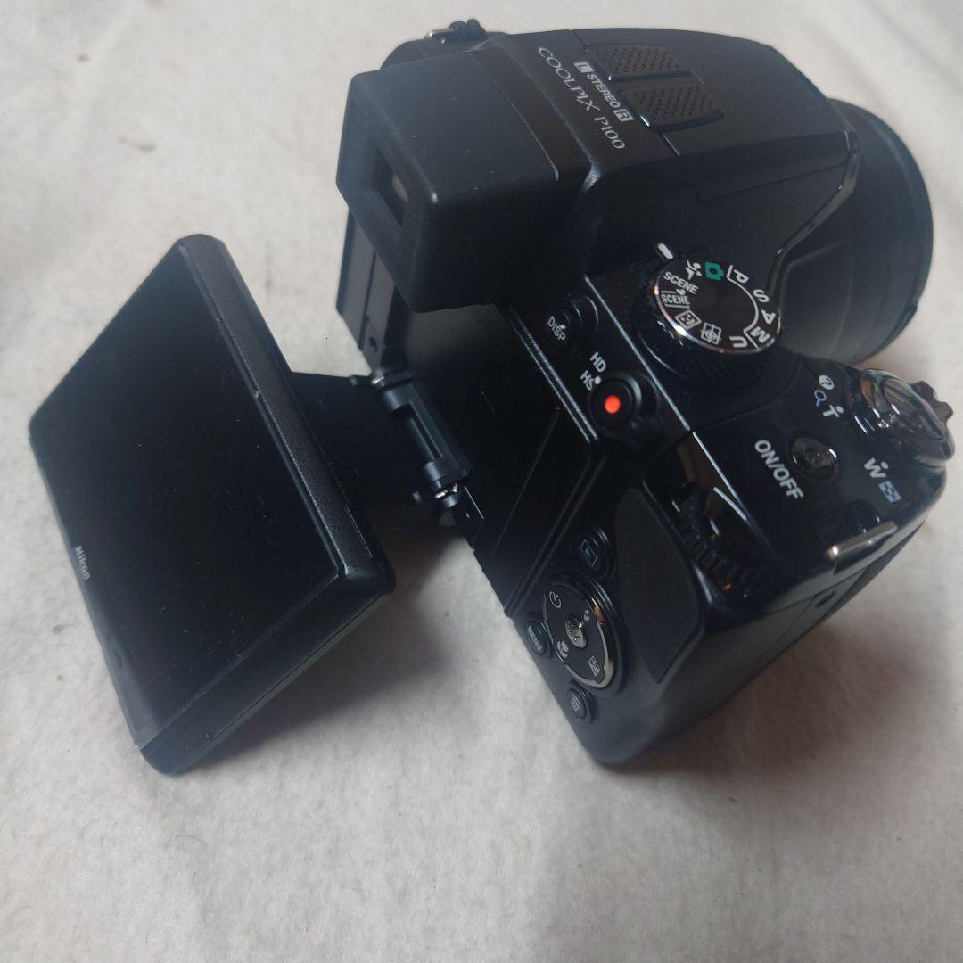 Nikon.COOLPIX.P100・美品