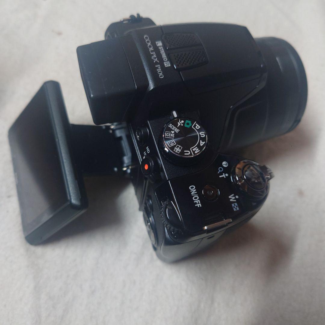 Nikon.COOLPIX.P100・美品